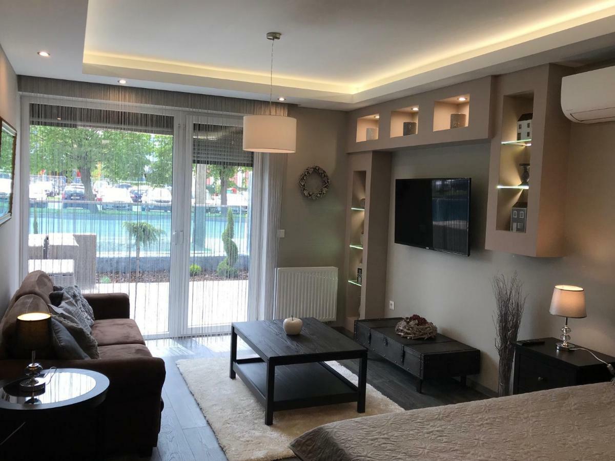 Orient Suite Sárvár Dış mekan fotoğraf