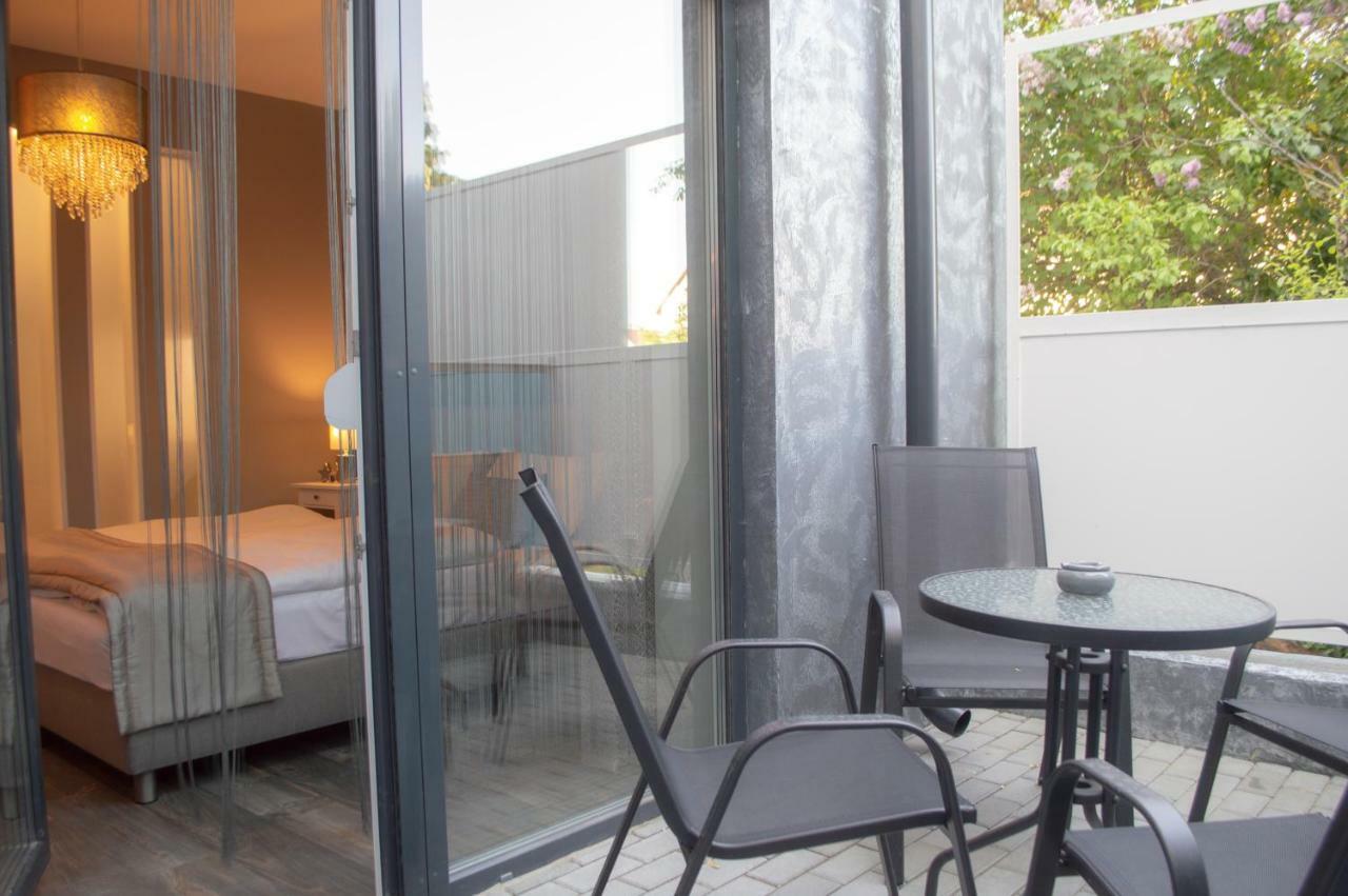 Orient Suite Sárvár Dış mekan fotoğraf
